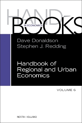 Handbook of Regional and Urban Economics, Volume 6
