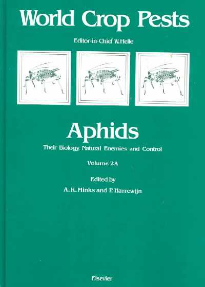 Aphids: Their Biology, Natural Enemies and Control, v. A