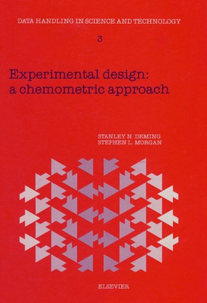 Experimental Design: A Chemometric Approach, Volume 3