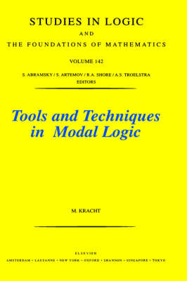 Tools and Techniques in Modal Logic, Volume 142