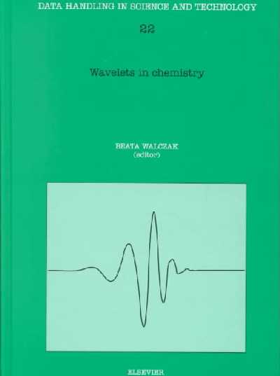 Wavelets in Chemistry, Volume 22