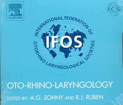 Oto-Rhino-Laryngology: Proceedings of the 17th World Congress of the International Federation of  Oto-Rhino-Laryngological Societies (IFOS), Cairo, Egypt, 28 September to 3 October 2002