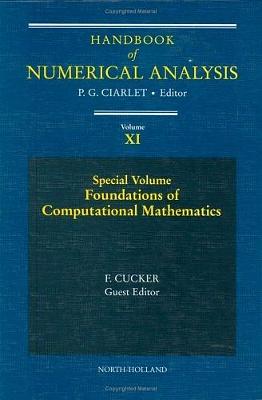 Special Volume: Foundations of Computational Mathematics, Volume 11