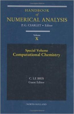 Computational Chemistry, Volume 10
