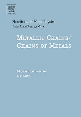 Metallic Chains / Chains of Metals, Volume 1