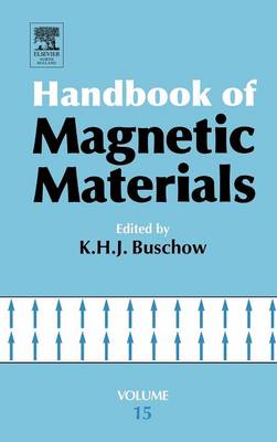 Handbook of Magnetic Materials, Volume 15