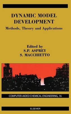 Dynamic Model Development: Methods, Theory and Applications, Volume 16