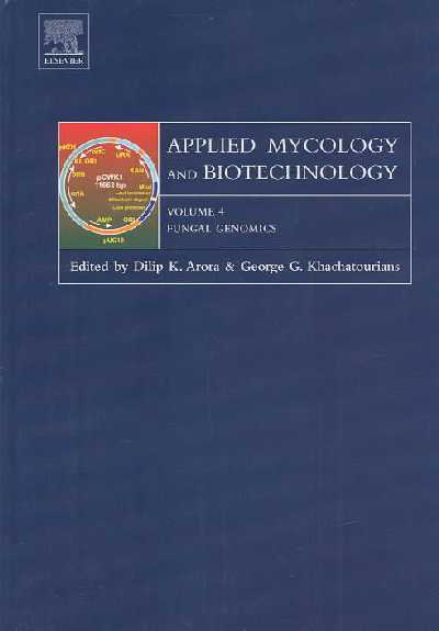Fungal Genomics, Volume 4