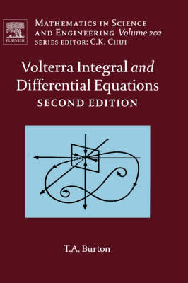 Volterra Integral and Differential Equations