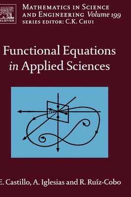 Functional Equations in Applied Sciences, Volume 199