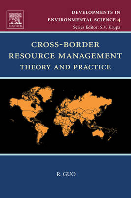Cross-Border Resource Management: Theory and Practice, Volume 10
