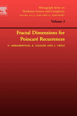 Fractal Dimensions for Poincare Recurrences, Volume 2