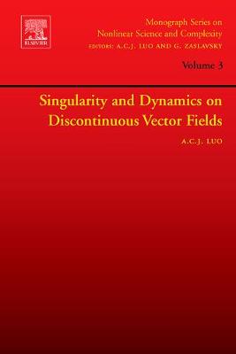 Singularity and Dynamics on Discontinuous Vector Fields, Volume 3