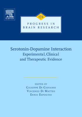 Serotonin-Dopamine Interaction: Experimental Evidence and Therapeutic  Relevance, Volume 172