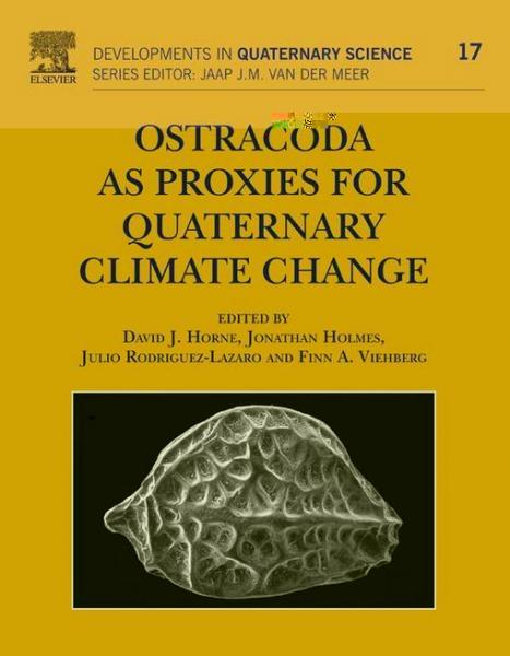 Ostracoda as Proxies for Quaternary Climate Change