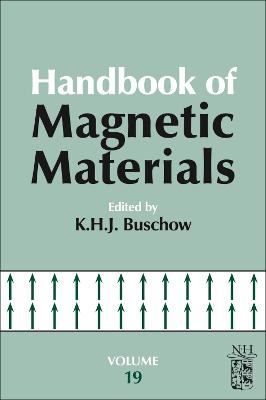 Handbook of Magnetic Materials, Volume 19
