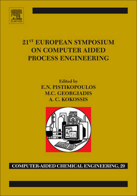 21st European Symposium on Computer Aided Process Engineering, Volume 29