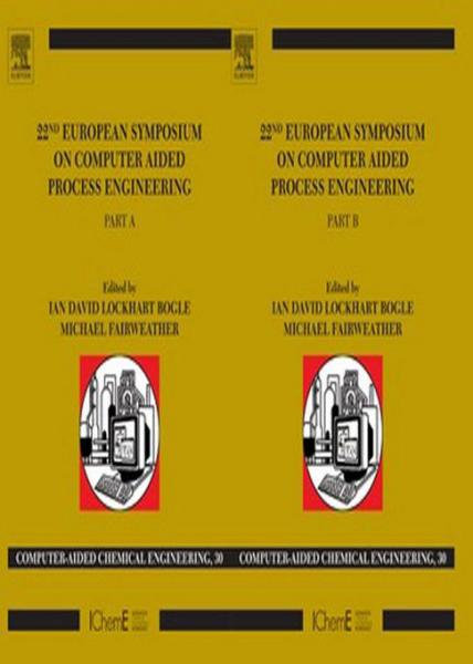22nd European Symposium on Computer Aided Process Engineering