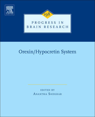 Orexin/Hypocretin System, Volume 198