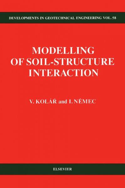 Modelling of Soil-Structure Interaction