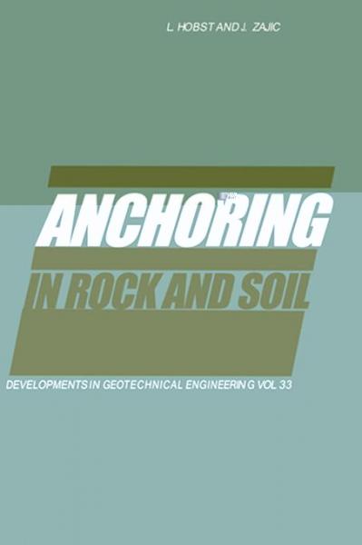 Anchoring in Rock and Soil