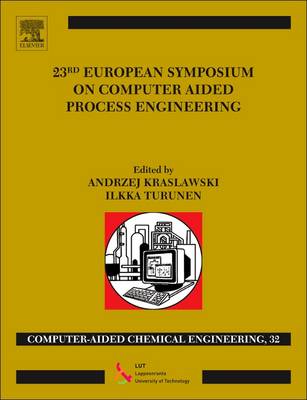23rd European Symposium on Computer Aided Process Engineering
