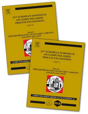 24th European Symposium on Computer Aided Process Engineering: Part A and B, Volume 33
