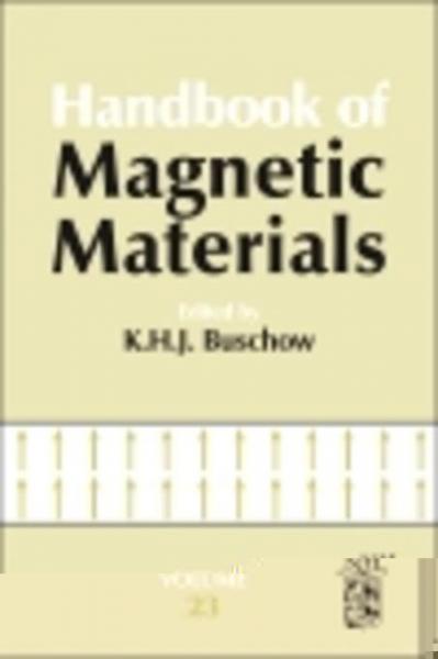 Handbook of Magnetic Materials