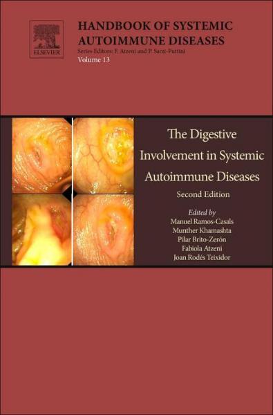 Digestive Involvement in Systemic Autoimmune Diseases