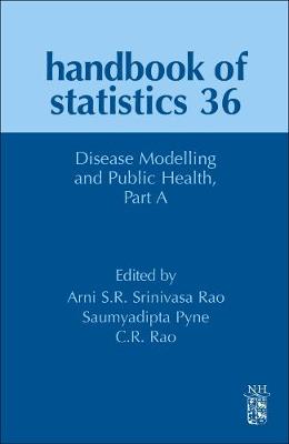 Disease Modelling and Public Health, Part A, Volume 36