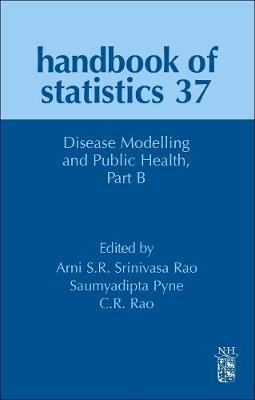 Disease Modelling and Public Health, Part B, Volume 37