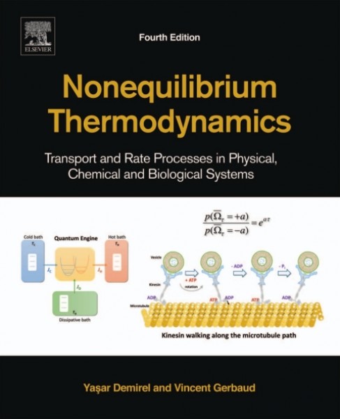Nonequilibrium Thermodynamics: Transport and Rate Processes in Physical, Chemical and Biological Systems
