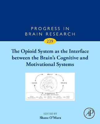 Opioid System as the Interface between the Brains Cognitive and  Motivational Systems, Volume 239