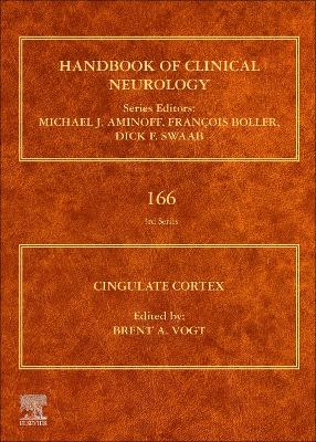 Cingulate Cortex, Volume 166