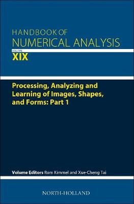 Processing, Analyzing and Learning of Images, Shapes, and Forms: Part 1, Volume 19