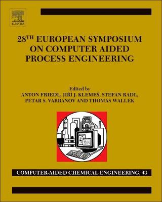 28th European Symposium on Computer Aided Process Engineering, Volume 43