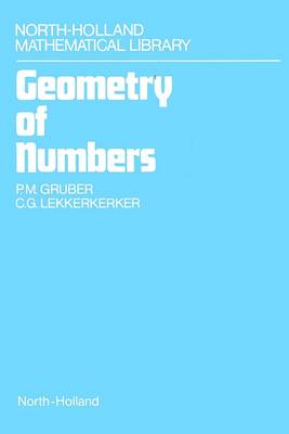 Geometry of Numbers 2nd edition, Volume 37