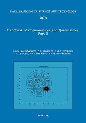 Handbook of Chemometrics and Qualimetrics: Part B, Volume 20B