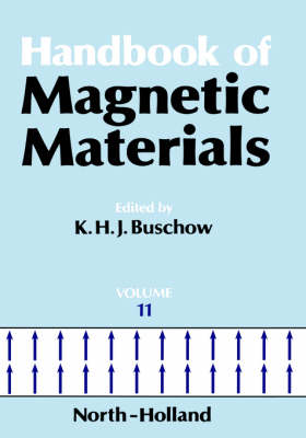 Handbook of Magnetic Materials, Volume 11