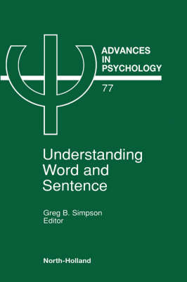 Understanding Word and Sentence