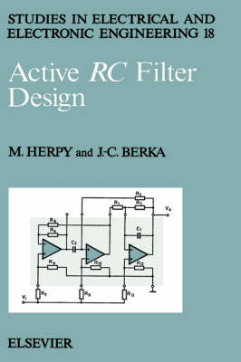 Active RC Filter Design, Volume 18