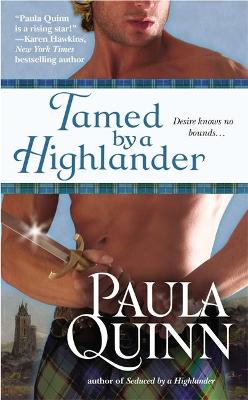 Tamed By A Highlander: Number 3 in series