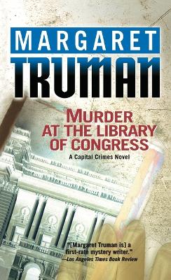 Murder at the Library of Congress