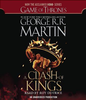 Clash of Kings (HBO Tie-in Edition): A Song of Ice and Fire: Book Two Unabridged edition