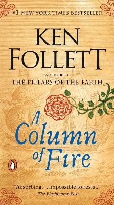 Column of Fire: A Novel