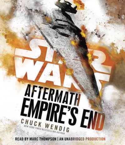 Empire's End: Aftermath