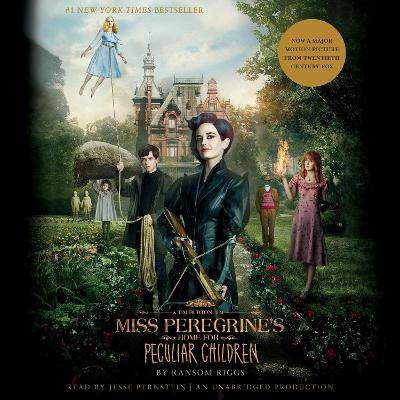 Miss Peregrine's Home for Peculiar Children (Movie Tie-In Edition) Unabridged edition