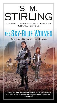 Sky-Blue Wolves