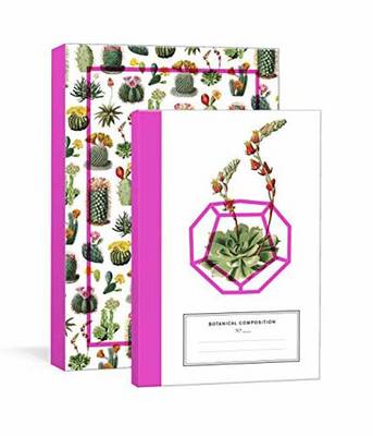 Cacti and Succulents: New York Botanical Garden Large and Small Journals