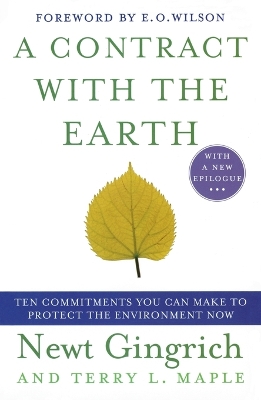 Contract with the Earth: Ten Commitments You Can Make to Protect the Environment Now